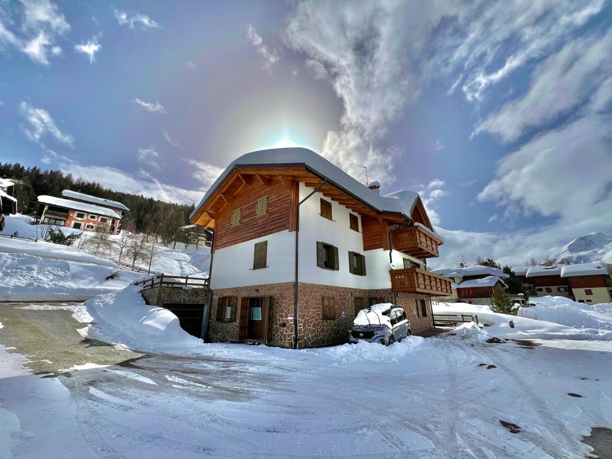 Appartamento Levanto Livigno Exterior foto