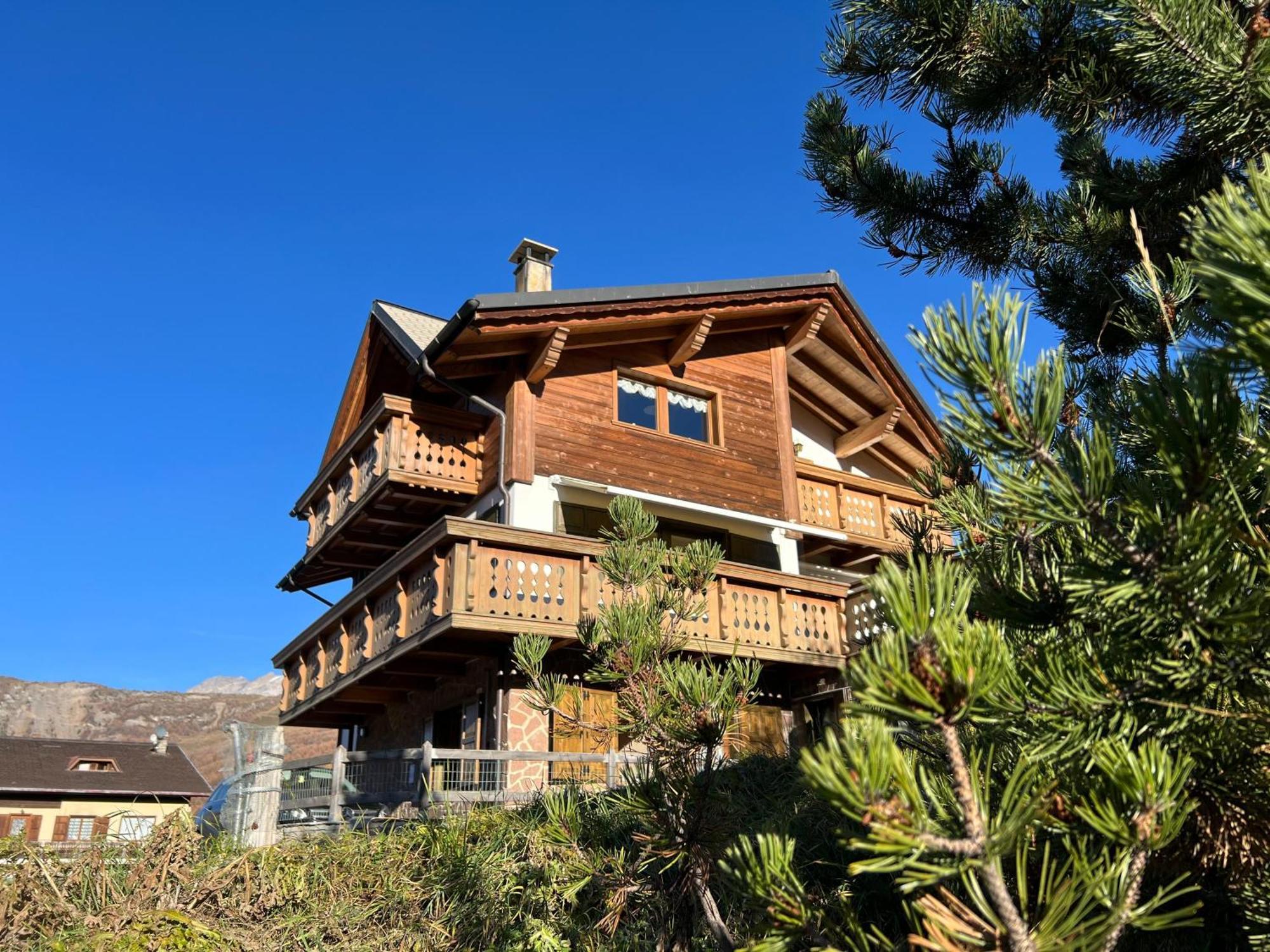 Appartamento Levanto Livigno Exterior foto